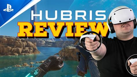 hubris psvr 2 review